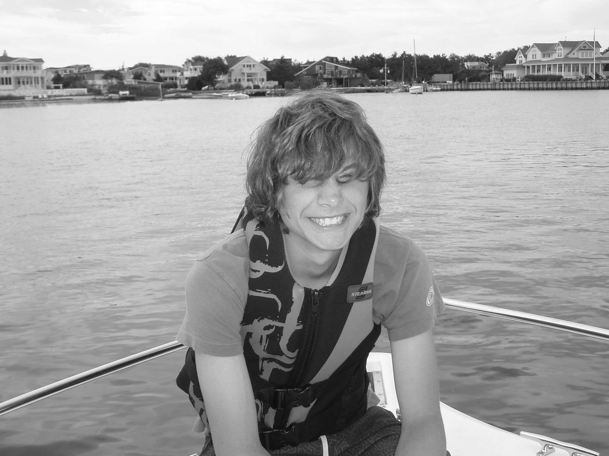 Tyler Evan Jones Memorial